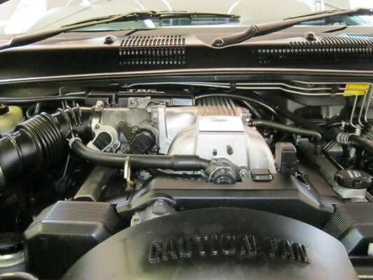 Lexus V8 Conversions