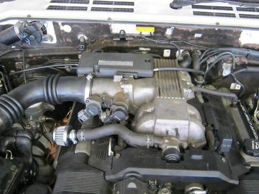 Lexus V8 Conversions