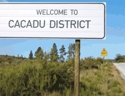 Municipality Kouga (Humansdorp)