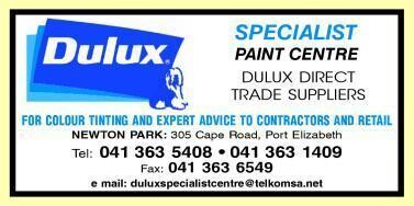 Dulux Specialist Paint Centre