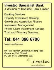 Investec Specialist Bank