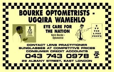 Kevin Bourke Optometrists