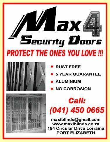 Max 4 Doors