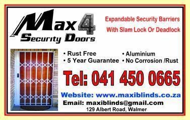 Max 4 Doors