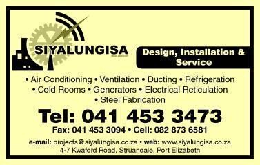 Siyalungisa Engineering & Consulting (Pty) Ltd