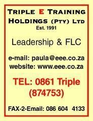 Triple E Training Holdings (Pty) Ltd