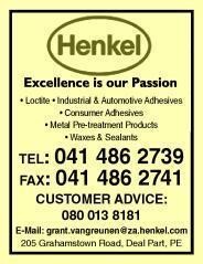 Henkel SA (Pty) Ltd