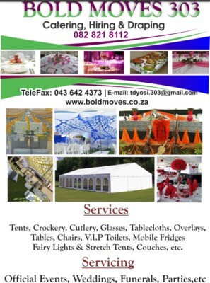 Bold Moves 303 (Pty) Ltd