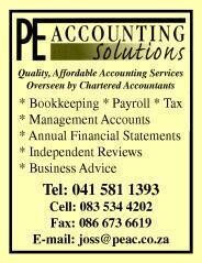 PE Accounting Solutions