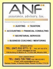 ANF Chartered Accountants