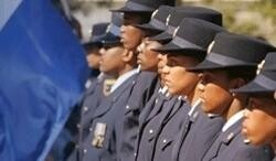 Police Service (SA) (Amangwe)