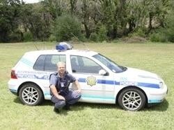 South Africa Police (Alexander Road)
