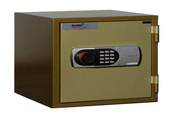 Austen Security Fire
