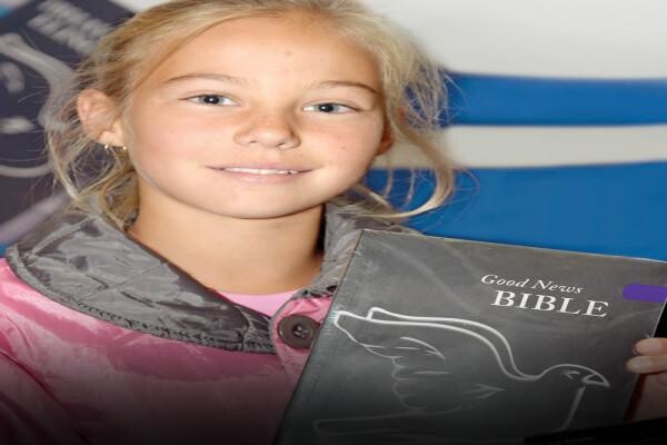 BIBLE SOCIETY OF SA