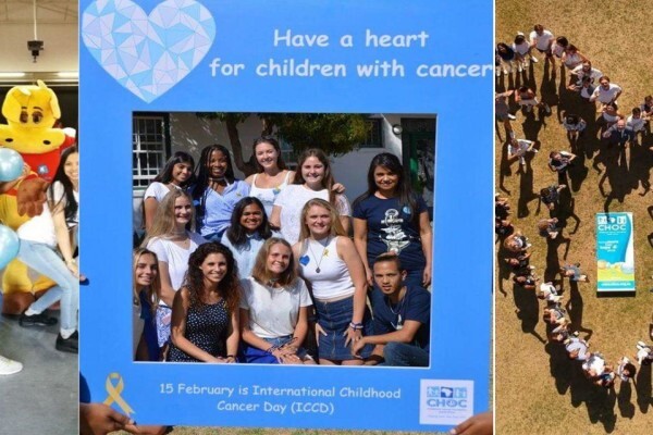 CHOC CHILDWOOD CANCER FOUNDATION