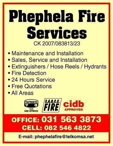 Phephela Fire Control Services