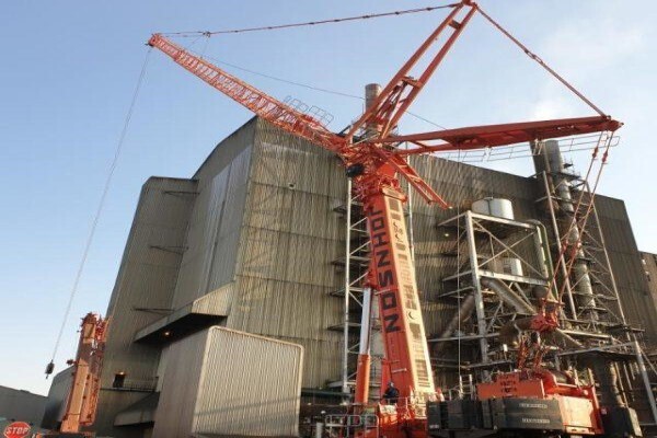 Johnson Crane Hire (Pty) Ltd