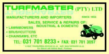 TURFMASTER