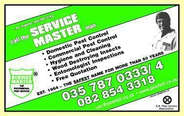 Service Master (Zululand)