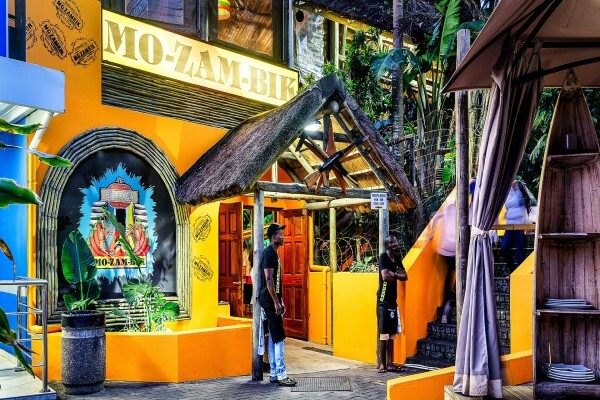 Mozambik Gateway