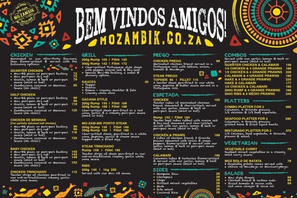 Mozambik Gateway