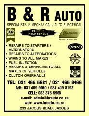 B & R Auto