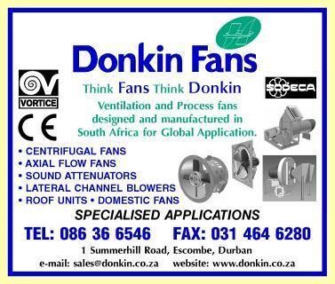 Donkin Fans