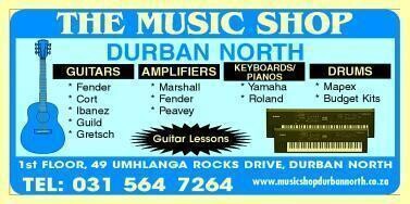 Music Shop The