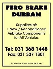 Fero Brake (Durban)