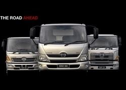 Hino Trucks
