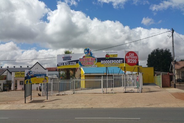Battery Clinic (Durban)