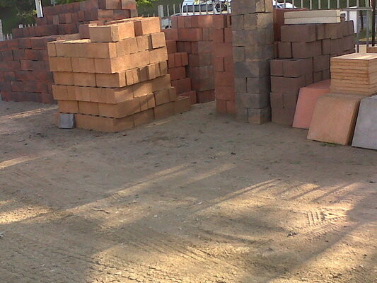 Eternity Brick & Block