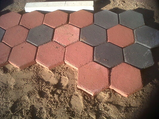 Eternity Brick & Block