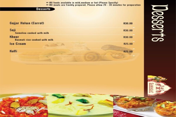 Sawagat Indian Restaurant
