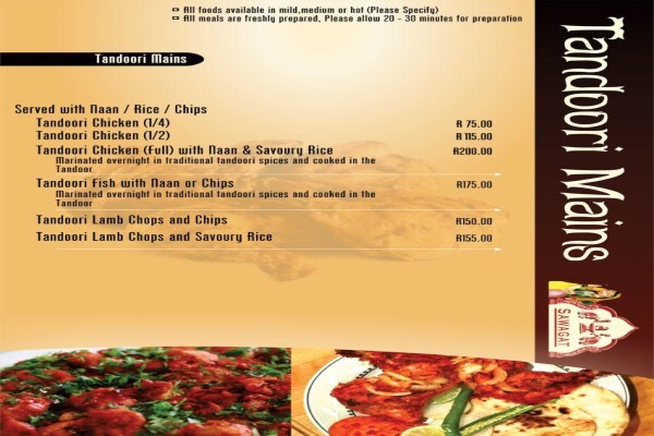 Sawagat Indian Restaurant