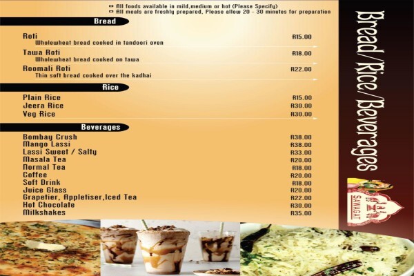 Sawagat Indian Restaurant