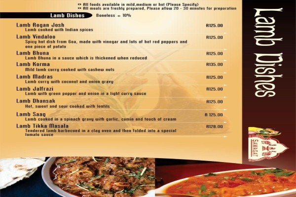 Sawagat Indian Restaurant