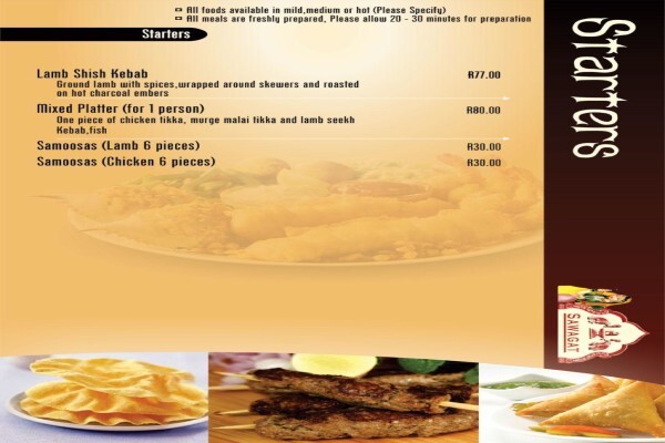 Sawagat Indian Restaurant