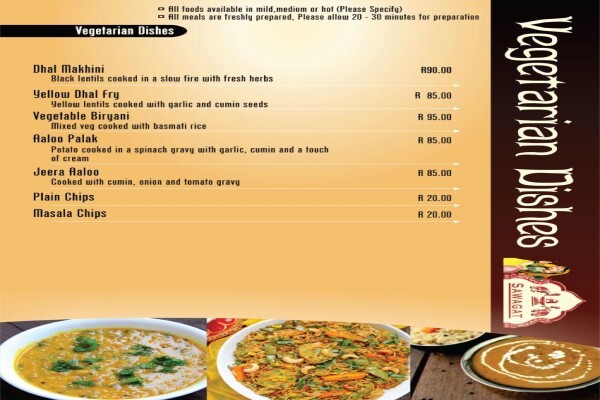 Sawagat Indian Restaurant