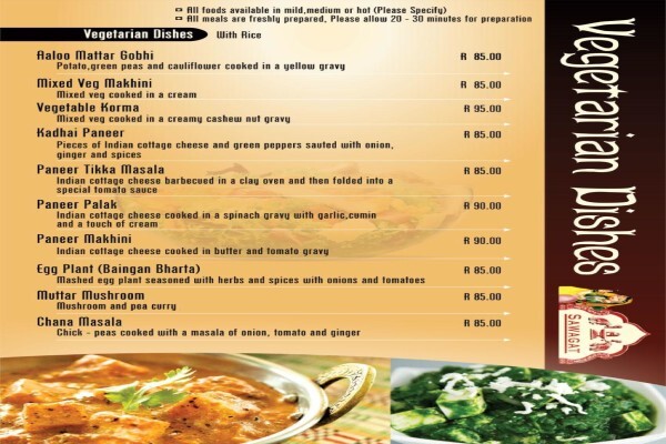Sawagat Indian Restaurant