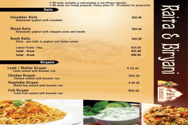 Sawagat Indian Restaurant