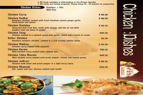 Sawagat Indian Restaurant