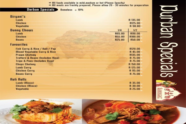 Sawagat Indian Restaurant