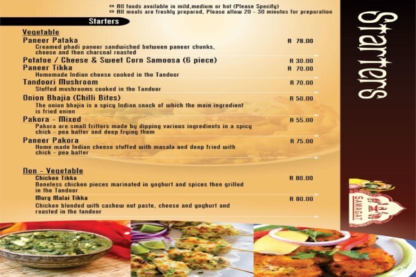 Sawagat Indian Restaurant