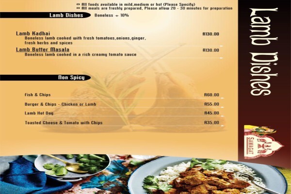 Sawagat Indian Restaurant