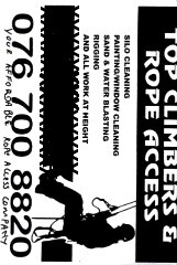 TOP CLIMBING AND ROPE ACESS