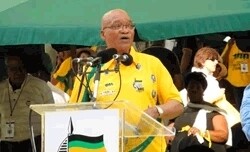 Vryheid ANC Parliamentary Constituency Office