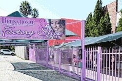 Brunational Factory Shop