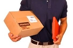 DSV Courier