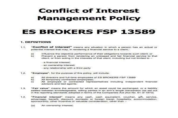 ES Brokers